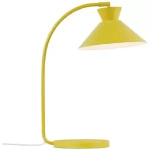 Nordlux Lighting - Nordlux Dial Desk Task Lamp Yellow E27