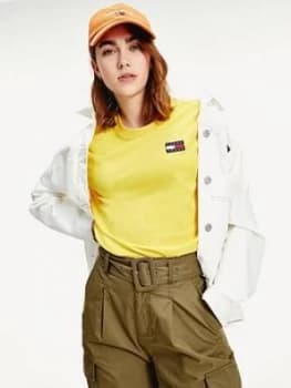 Tommy Jeans Tommy Badge Tee