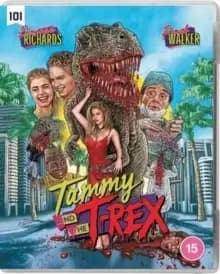 Tammy and the T-rex
