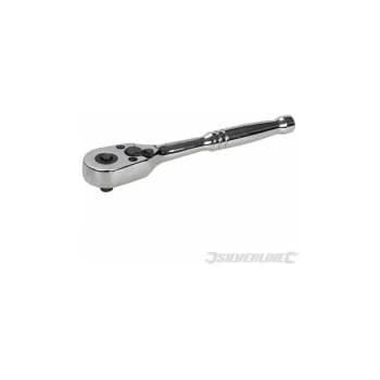 Silverline - Hi-Torque Ratchet Handle -