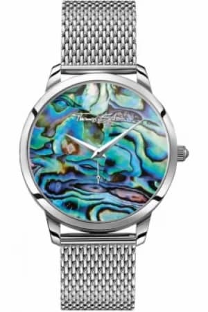 Thomas Sabo Abalone Rebel at Heart Watch WA0363-201-218-42MM
