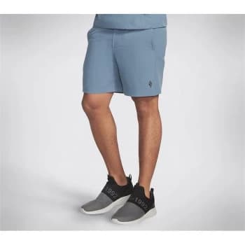 Skechers Movement 7 Shorts II Mens - Blue