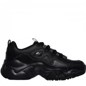 Skechers Lifestyle D Lite 3.0 Proven Force Trainers - Black