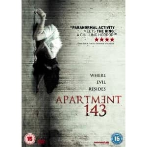 Apartment 143 DVD