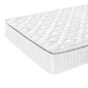 Limoge Dream Double Pillow Top Pocket Sprung Mattress