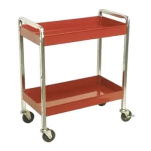 Trolley 2-Level Heavy-duty