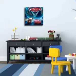 4545CO-22 Multicolor Decorative Canvas Painting