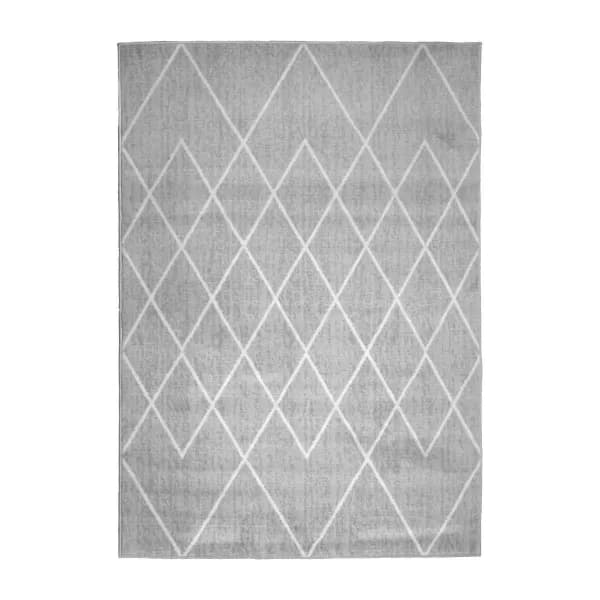 Homemaker Maestro Berber Rug Grey 080X150Cm