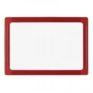 Bi-Office Portable Whiteboard 210x300mm MB80841036