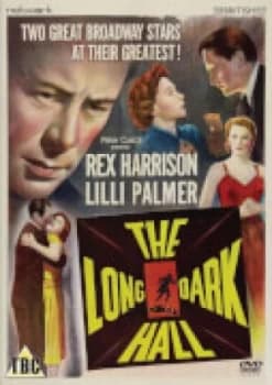 The Long, Dark Hall Movie