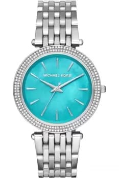 Ladies Michael Kors Darci Capri Chic Watch MK3515