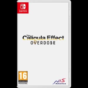 The Caligula Effect Overdose Nintendo Switch Game