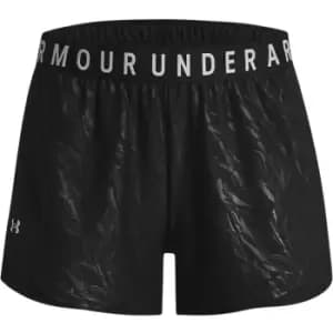 Under Armour Play Up Shorts Womens - Black