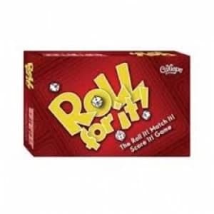 Roll for It Red Edition