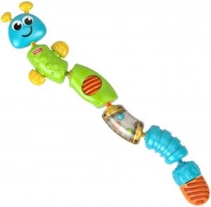 Fisher Price Snap Lock Caterpillar