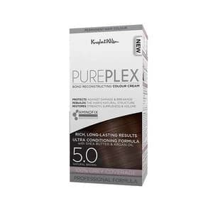 Knight and Wilson PurePlex Natural Brown 5 Brunette