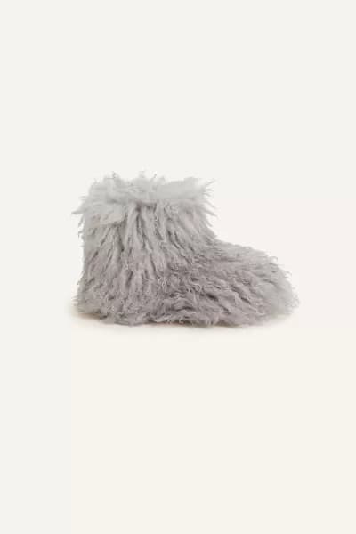 Yeti Slipper Boots