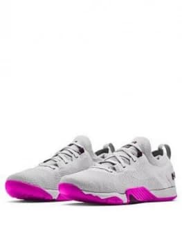 Urban Armor Gear Tribase Reign 3 - Grey/Pink, Size 4, Women