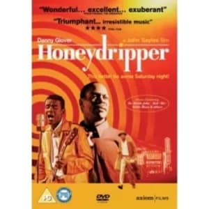 Honeydripper DVD