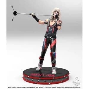 Vince Neil (Mötley Crüe) Rock Iconz Statue
