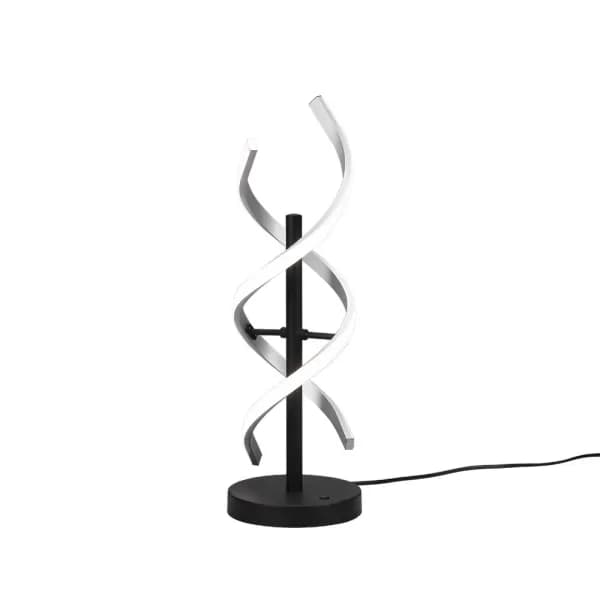 Sequence Modern 20.5W LED Table Lamp Brushed aluminium 2300-3000-4000K