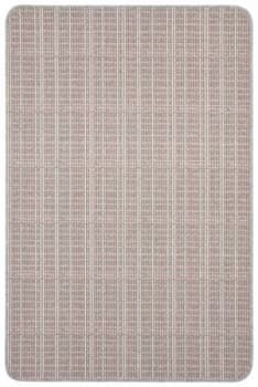Dandy Warren Washable Rug - 150x100cm - Grey Pink
