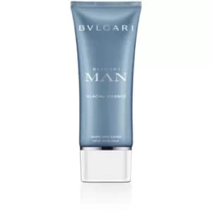Bvlgari Man Glacial Essence Aftershave Balm For Him 100ml