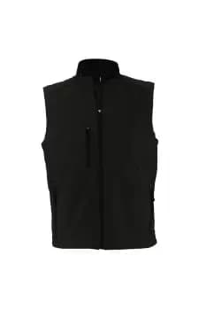 Rallye Soft Shell Bodywarmer Jacket