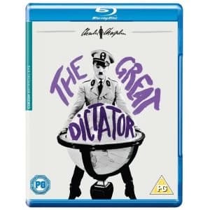 The Great Dictator - Charlie Chaplin (Bluray)