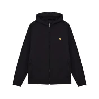 Lyle and Scott Sport & Scott Sport Tape Jacket Mens - Black