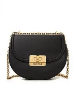 Valentino By Mario Valentino Chicago Special Satchel - Black