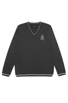 Slytherin House Knitted Jumper