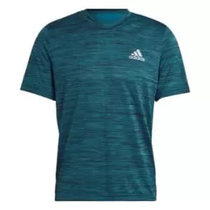 adidas T-Shirt Mens - Green
