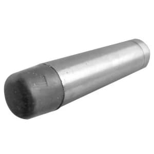 Projecting concealed door stop