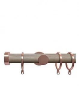 Deco 28 Mm Eyelet Curtain Pole