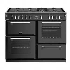 Stoves 444410803 Richmond S1100G 110cm Gas Range Cooker Black