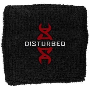 Disturbed - Reddna Sweatband