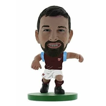 Soccerstarz West Ham Home Kit - Robert Snodgrass Figure