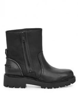 Ugg Polk Ankle Boots - Black