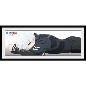 Tokyo Ghoul Keneki Framed Collector Print