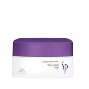 Wella SP Volumize Mask 200ml