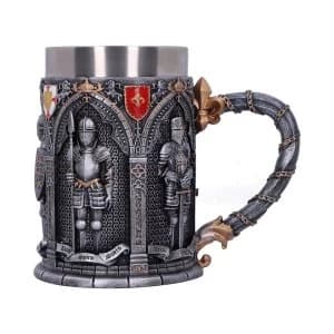 The Vow Armoured Knight Tankard