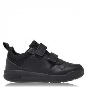 adidas adidas Tensaur CF Child Boys Trainers - TripleBlack