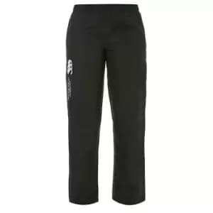 Canterbury Womens/Ladies Stadium Elasticated Sports Trousers (12) (Black)