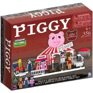 PIGGY Deluxe Carnival Construction Set