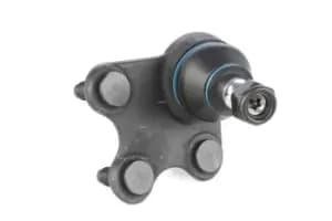 RIDEX Ball joint 2462S0212 Suspension ball joint,Suspension arm ball joint VW,AUDI,SKODA,POLO (9N_),Polo Schragheck (6R1, 6C1)