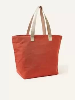 Accessorize Foil Print Beach Tote