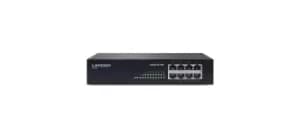 Lancom Systems GS-1108P Unmanaged Gigabit Ethernet (10/100/1000)...