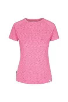 Myrtle Striped Active T-Shirt