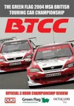 BTCC Review: 2004 - DVD - Used